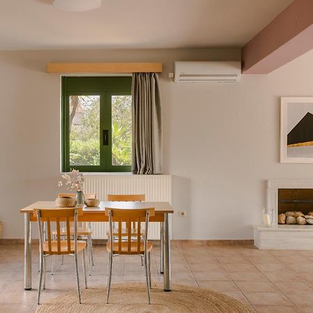 Villa Siora Rosa Skala  Kültér fotó