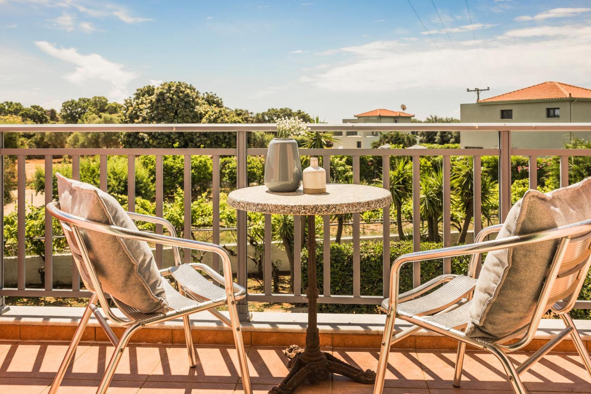 Villa Siora Rosa Skala  Kültér fotó