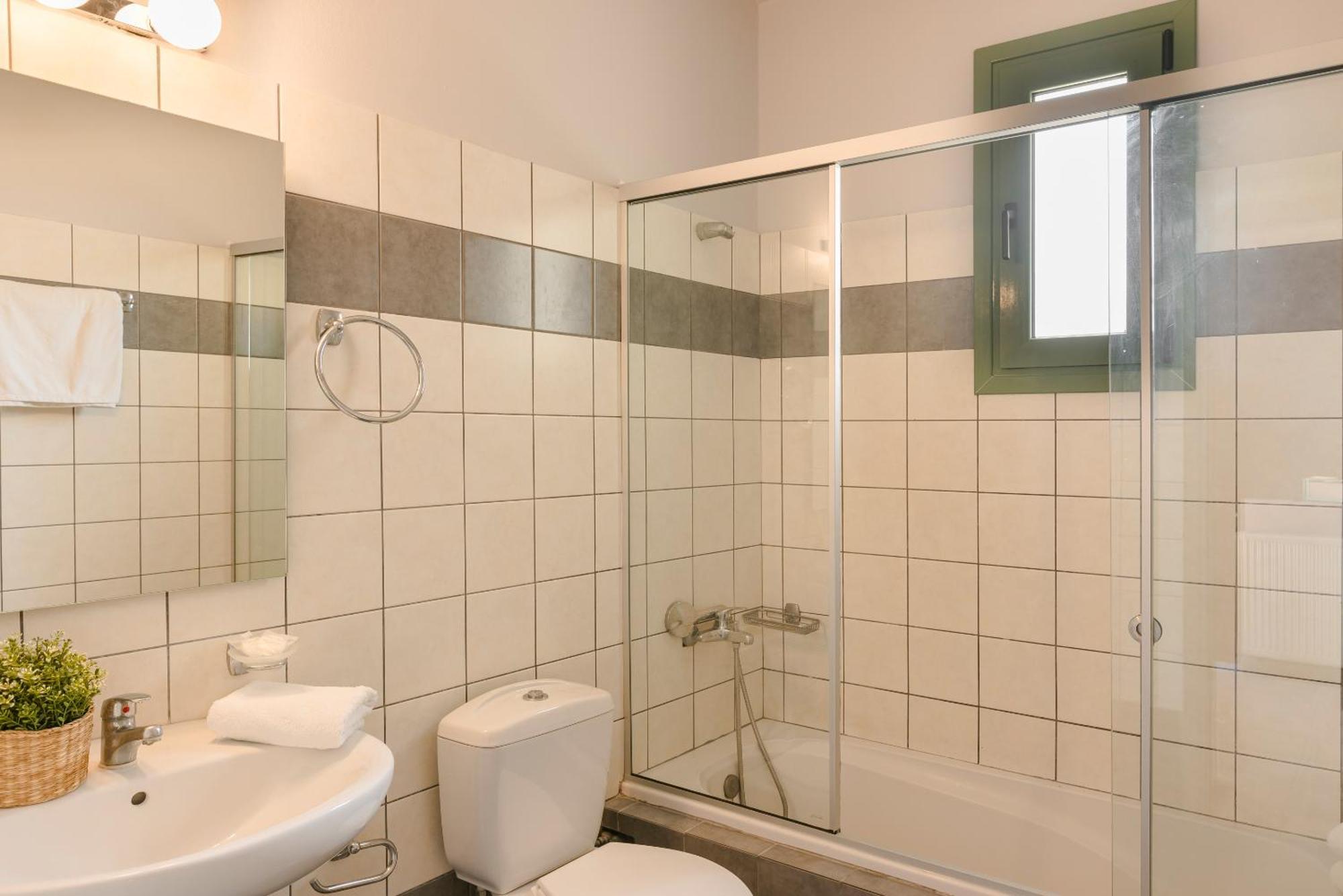 Villa Siora Rosa Skala  Kültér fotó